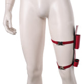 Daredevil: Born Again (2025) Matthew Murdock Billy Club Holster Drop Leg Bag Cosplay Accessories Props